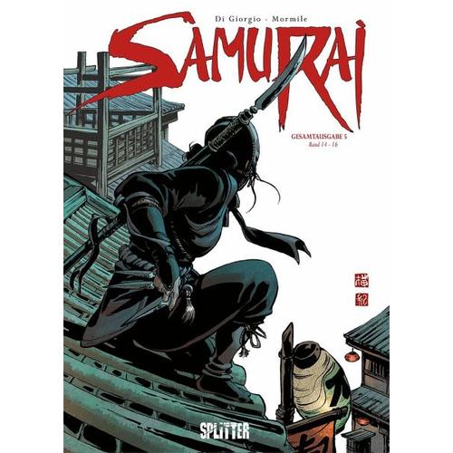 Samurai. Gesamtausgabe 5 – Jean-François Di Giorgio