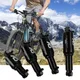 Mountain Bike Shock Absorber Tear-resistant Reusable Bicycle Shock Absorber Shock Absorption Durable