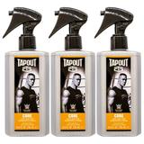 Pack of (3) Victory by Tapout Body Spray Mens Cologne Core 8.0 floz