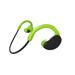 universal Black+Green Bluetooth Wireless Stereo Headphone Earphone Headset for Mobile Smart Cellpone