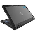 Gumdrop Droptech Dell 3110-3100 11Inch Chromebook 2-IN-1 - Black Droptech Dell 3110-3100 11Inch Chromebook 2-IN-1 - Black