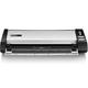 Plustek 48-Bit Color D430 600X600 DPI Mobileoffice Sheetfed Scanner - USB 2.0