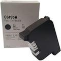 Remanufactured Ink Cartridge Replacement for C6195A - Black Pigment Fast Dry Ink