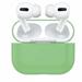 Silicone Case Cover Skin For Apple Airpods Pro Green