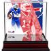 Stefon Diggs Buffalo Bills Deluxe Mini Helmet Case