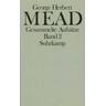 Gesammelte Aufsätze / Gesammelte Aufsätze, 2 Bde. Ln 2, Bd.2 - George H. Mead