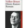 Hinze-Kunze-Roman - Volker Braun
