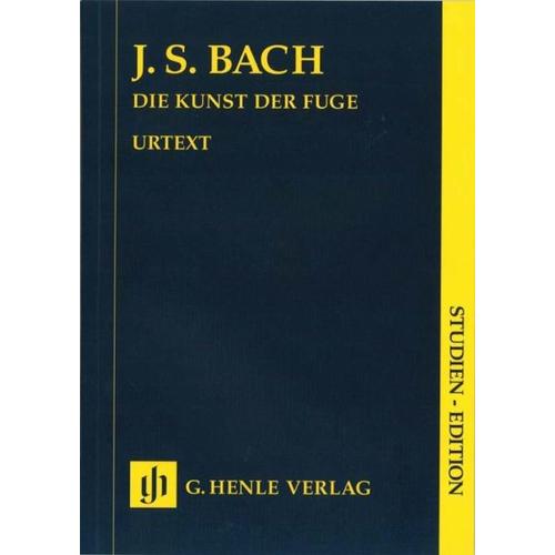 Die Kunst der Fuge BWV 1080 – Johann Sebastian Bach – Die Kunst der Fuge BWV 1080