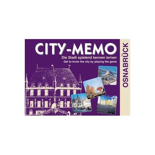 City-Memo, Osnabrück (Spiel) – Bräuer Produktmanagement