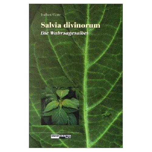 Salvia Divinorum – Der Wahrsagesalbei – Jochen Gartz