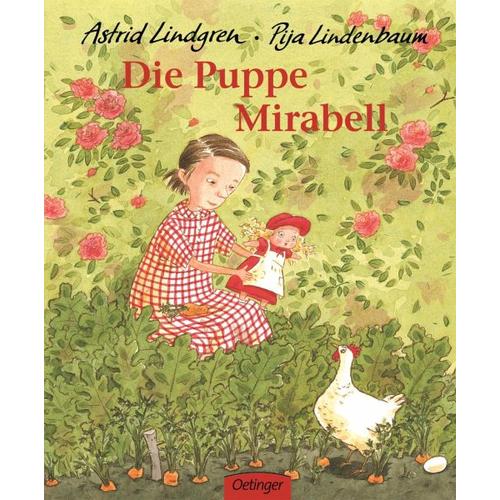 Die Puppe Mirabell - Astrid Lindgren