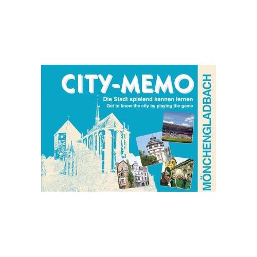 City-Memo, Mönchengladbach (Spiel) – Bräuer Produktmanagement