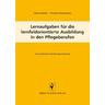Lernaufgaben für die lernfeldorientierte Ausbildung in den Pflegeberufen - Sabine Balzer, Thomas Mischkowitz