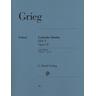 Grieg, Edvard - Lyrische Stücke Heft V, op. 54 - op. 54 Edvard Grieg - Lyrische Stücke Heft V