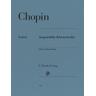 Ausgewählte Klavierwerke - Frédéric Chopin - Ausgewählte Klavierwerke