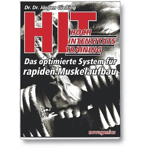 HIT – Hochintensitätstraining – Jürgen Gießing