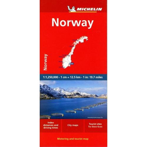 Michelin Norwegen