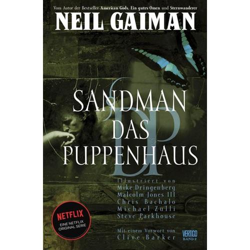 Das Puppenhaus / Sandman Bd.2 - Neil Gaiman