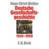 Deutsche Gesellschaftsgeschichte Bd. 5: Bundesrepublik und DDR 1949-1990 / Deutsche Gesellschaftsgeschichte Bd.5 - Hans-Ulrich Wehler