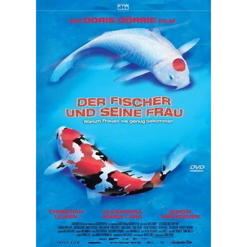 Der Fischer und seine Frau (DVD) – Constantin Film