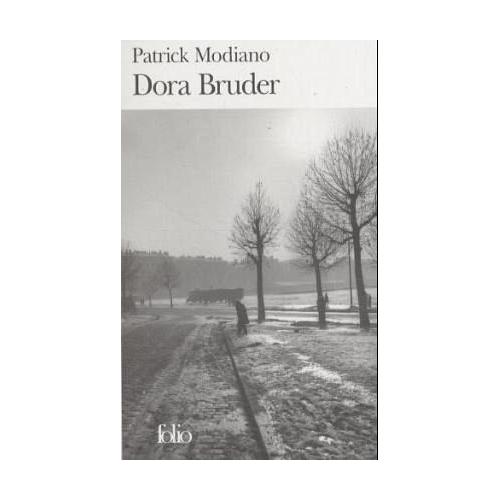 Dora Bruder – Patrick Modiano