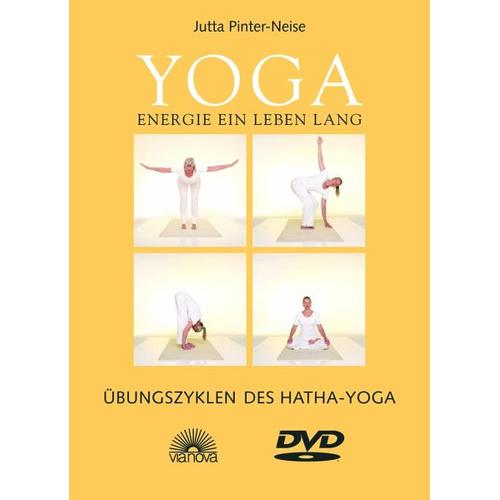 Yoga-Energie Ein Leben Lang (DVD) – Via Nova