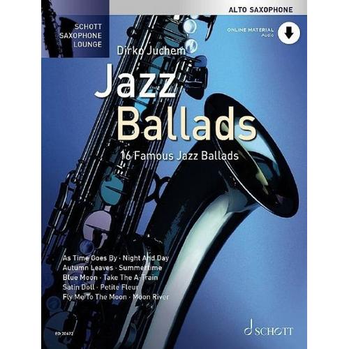 Jazz Ballads – Dirko Bearbeitung:Juchem