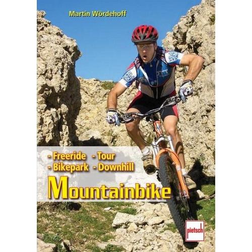 Mountainbike - Martin Wördehoff