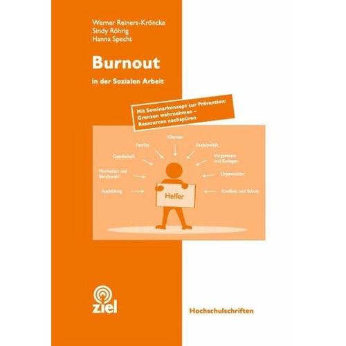 Burnout in der Sozialen Arbeit – Sindy Röhrig, Werner Reiners-Kröncke, Hanna Specht