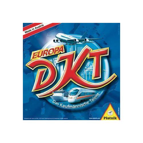 DKT Europa (Spiel) - Piatnik