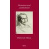 Memoiren und Geständnisse - Heinrich Heine