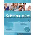 Schritte plus 05. Kursbuch + Arbeitsbuch mit Audio-CD zum Arbeitsbuch