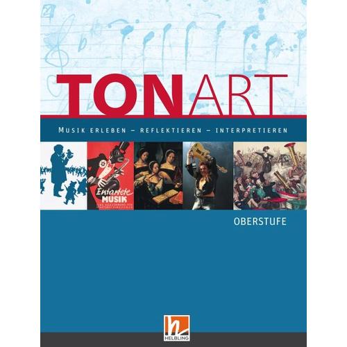 TONART. Schülerbuch (Regionalausgabe B)