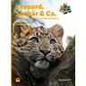 Leopard, Seebär & Co. - Cornelia Burkart, Nadja Frenz, Nadja I Burkart Frenz