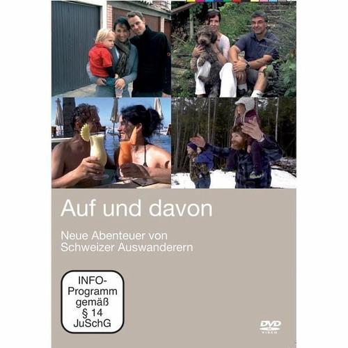 Auf und Davon – Staffel 2 (DVD) – Michl Technik