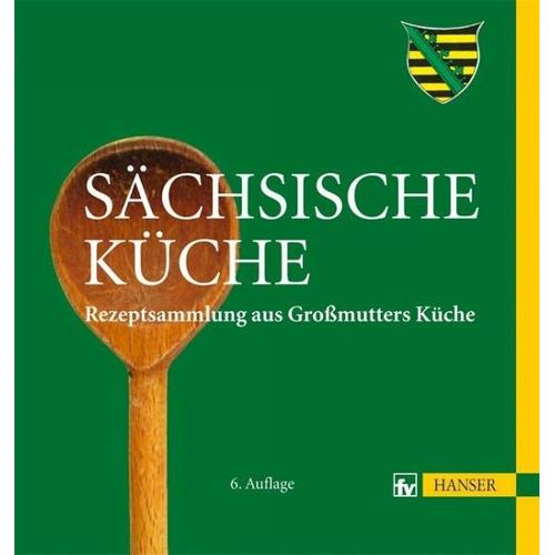 Sächsische Küche – Angelika Weiß