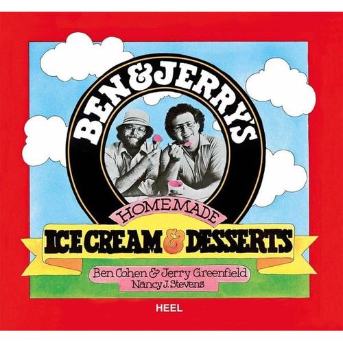 Ben & Jerry’s Original Eiscreme & Dessert – Jerry Greenfield, Ben Cohen