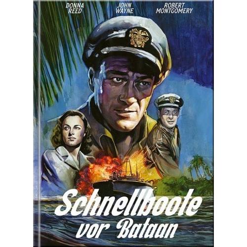 Schnellboote vor Bataan-Extended Edition (Blu-ray Disc) – Believe / Hansesound
