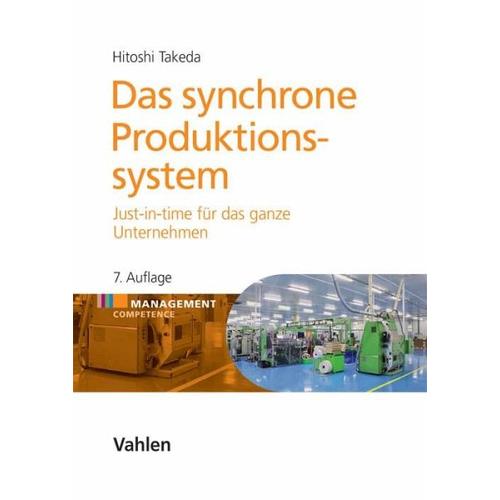 Das synchrone Produktionssystem – Hitoshi Takeda