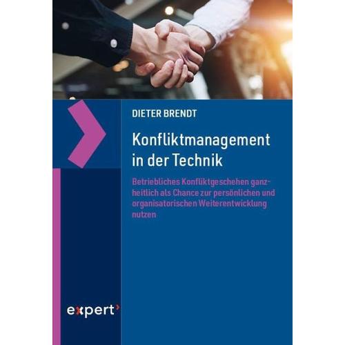 Konfliktmanagement in der Technik – Dieter Brendt