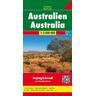 Freytag & Berndt Autokarte Australien / Road Map Australia
