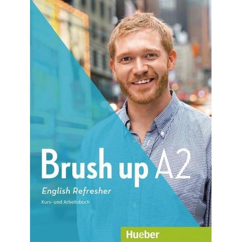 Brush up A2. Lehr- und Arbeitsbuch mit Audio-CD