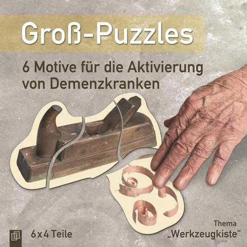 "Puzzle""Werkzeugkiste"" - Verlag an der Ruhr"