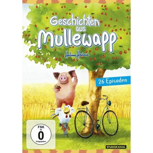 Geschichten aus Mullewapp (DVD) - StudioCanal