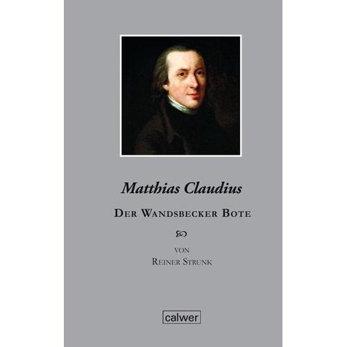 Matthias Claudius – Reiner Strunk