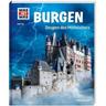 Burgen / Was ist was Bd.106 - Andrea Schaller