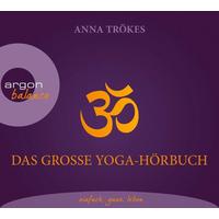 Das große Yoga-Hörbuch (CD, 2015) - Anna Trökes