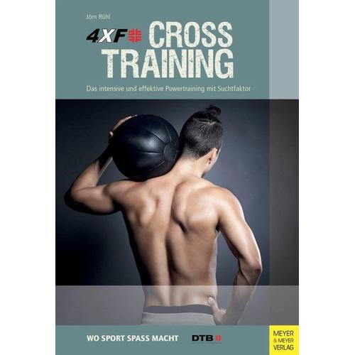 4XF Crosstraining – Jörn Rühl