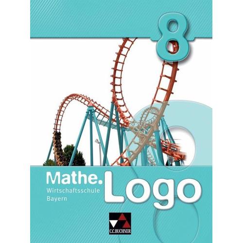 Mathe.Logo 8. Wirtschaftsschule Bayern