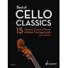 Best of Cello Classics - Rainer Herausgegeben:Mohrs, Elmar Preußer